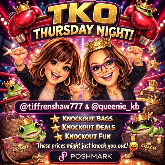 Tiff Is LIVE like this listing to be notified when I go live!!! - Picture 8 of 15